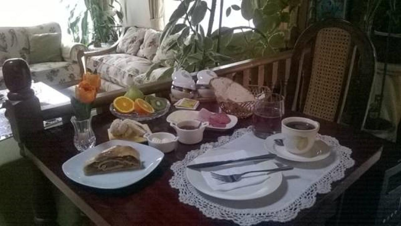 Posada Selva Negra テムコ エクステリア 写真