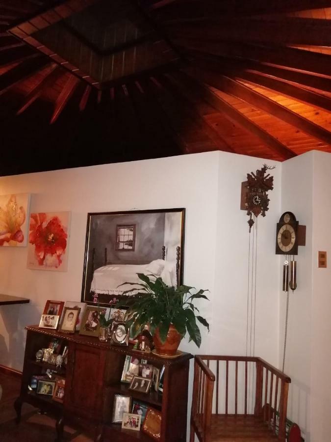Posada Selva Negra テムコ エクステリア 写真