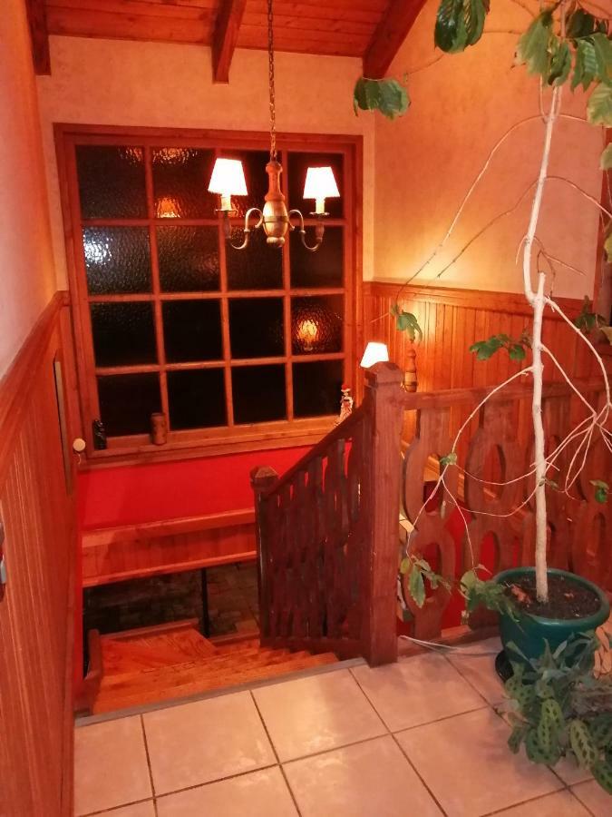 Posada Selva Negra テムコ エクステリア 写真